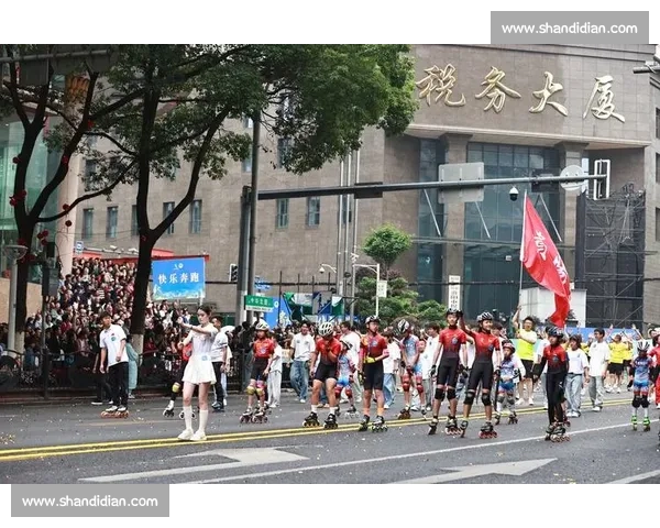 以滑板运动为核心推动城市青年文化与全民健身融合发展新路径探索实践